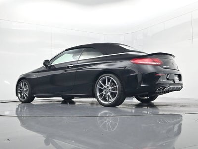 2017 Mercedes-Benz C-Class C 43 AMG® 4MATIC®