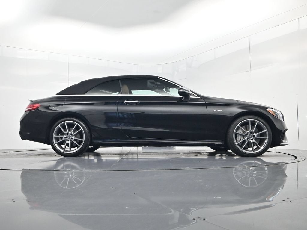 2017 Mercedes-Benz C-Class C 43 AMG® 4MATIC®