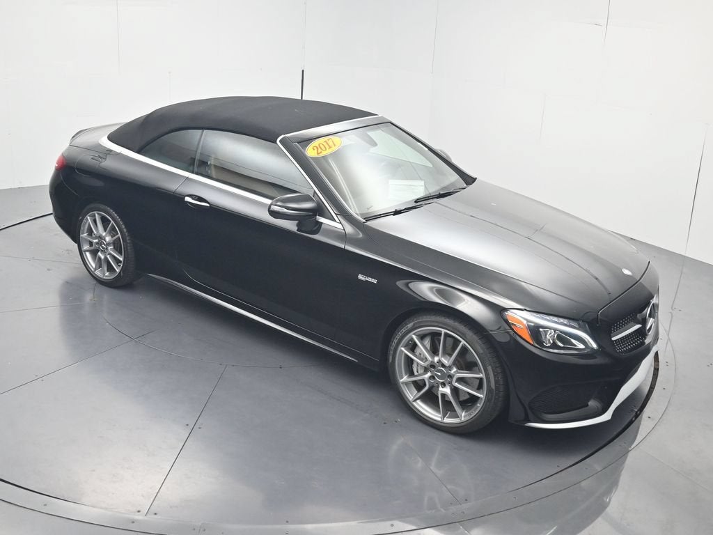 2017 Mercedes-Benz C-Class C 43 AMG® 4MATIC®