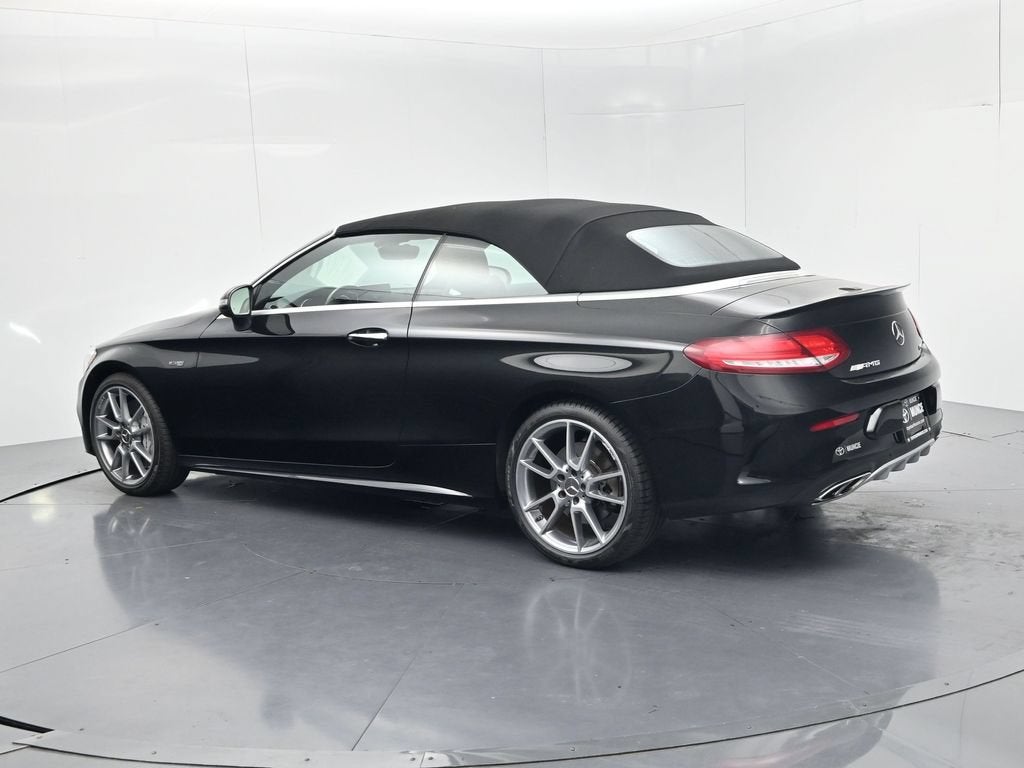 2017 Mercedes-Benz C-Class C 43 AMG® 4MATIC®