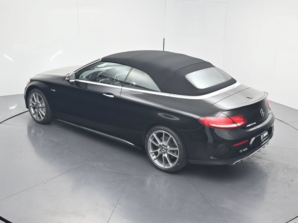 2017 Mercedes-Benz C-Class C 43 AMG® 4MATIC®