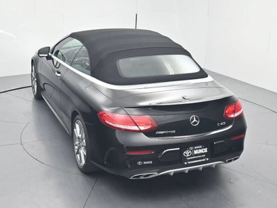 2017 Mercedes-Benz C-Class C 43 AMG® 4MATIC®