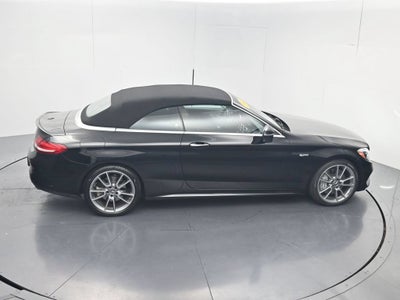 2017 Mercedes-Benz C-Class C 43 AMG® 4MATIC®