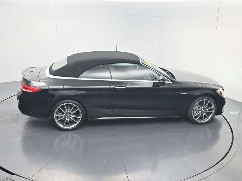 2017 Mercedes-Benz C-Class C 43 AMG® 4MATIC®