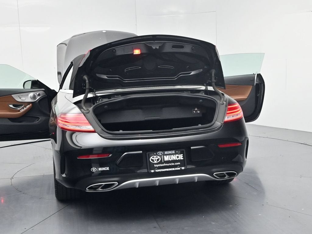 2017 Mercedes-Benz C-Class C 43 AMG® 4MATIC®