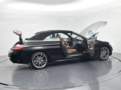 2017 Mercedes-Benz C-Class C 43 AMG® 4MATIC®