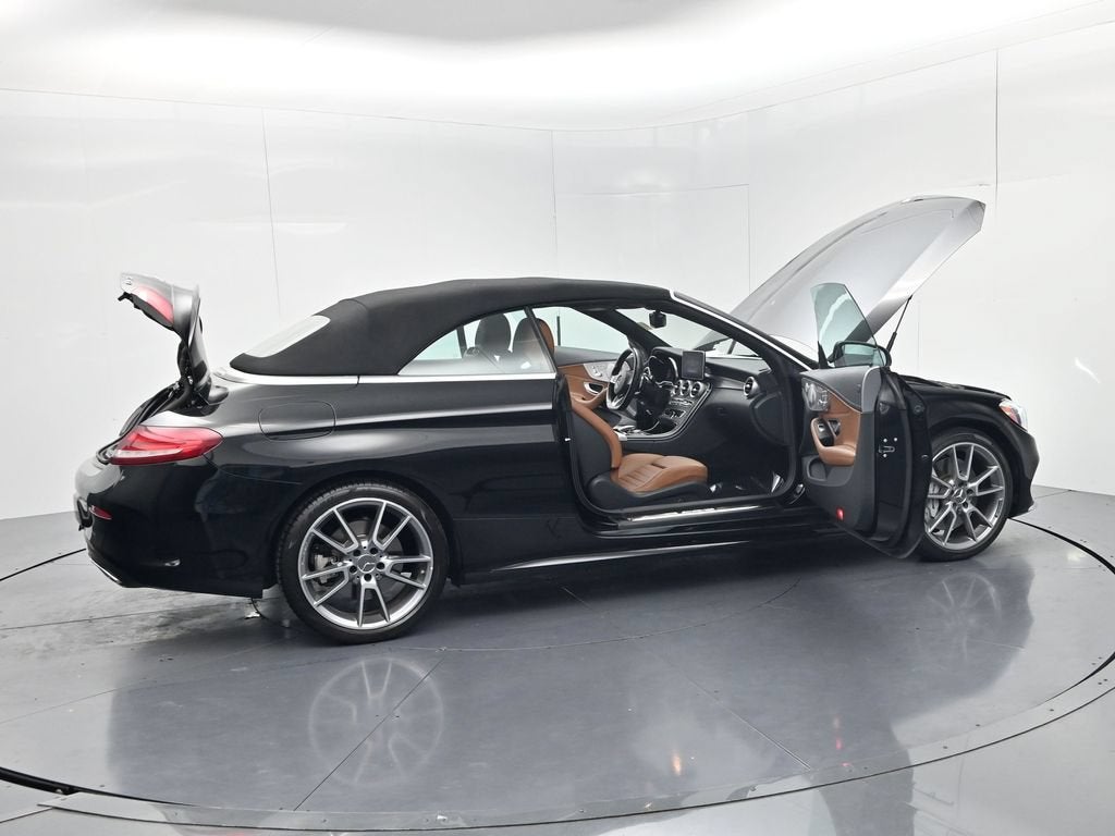 2017 Mercedes-Benz C-Class C 43 AMG® 4MATIC®