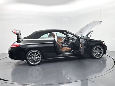 2017 Mercedes-Benz C-Class C 43 AMG® 4MATIC®