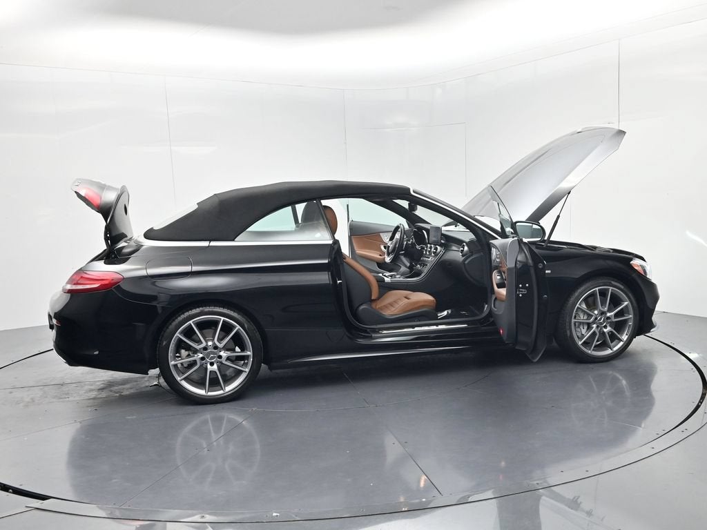 2017 Mercedes-Benz C-Class C 43 AMG® 4MATIC®