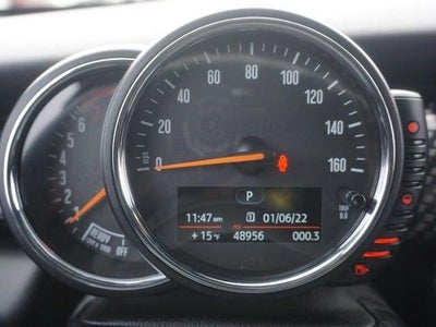 2016 MINI Cooper S Base