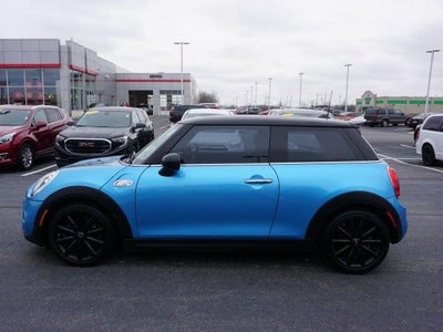 2016 MINI Cooper S Base