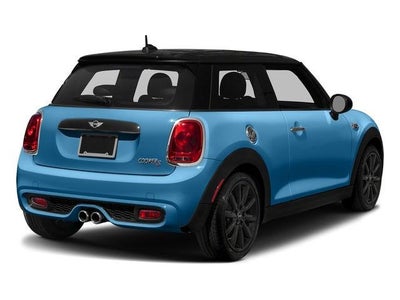 2016 MINI Cooper S Base