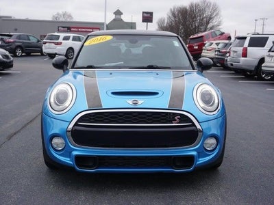 2016 MINI Cooper S Base