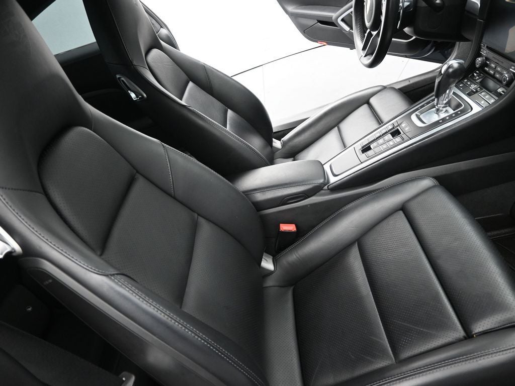 2017 Porsche 911 Carrera S