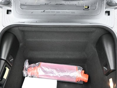 2017 Porsche 911 Carrera S