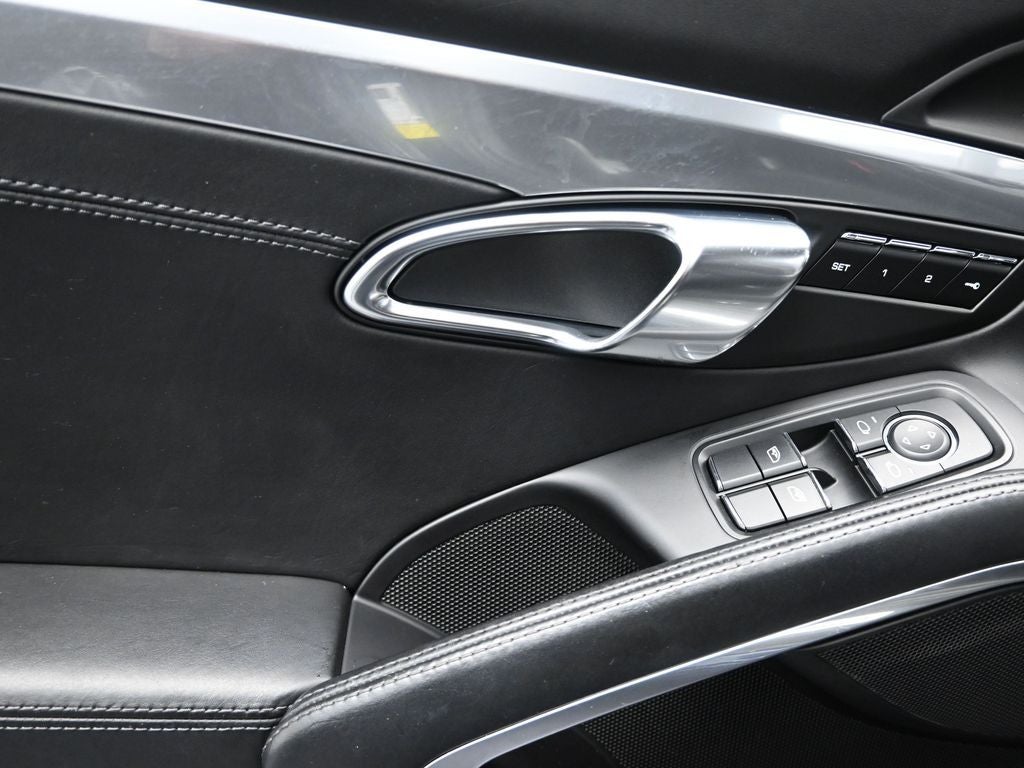 2017 Porsche 911 Carrera S