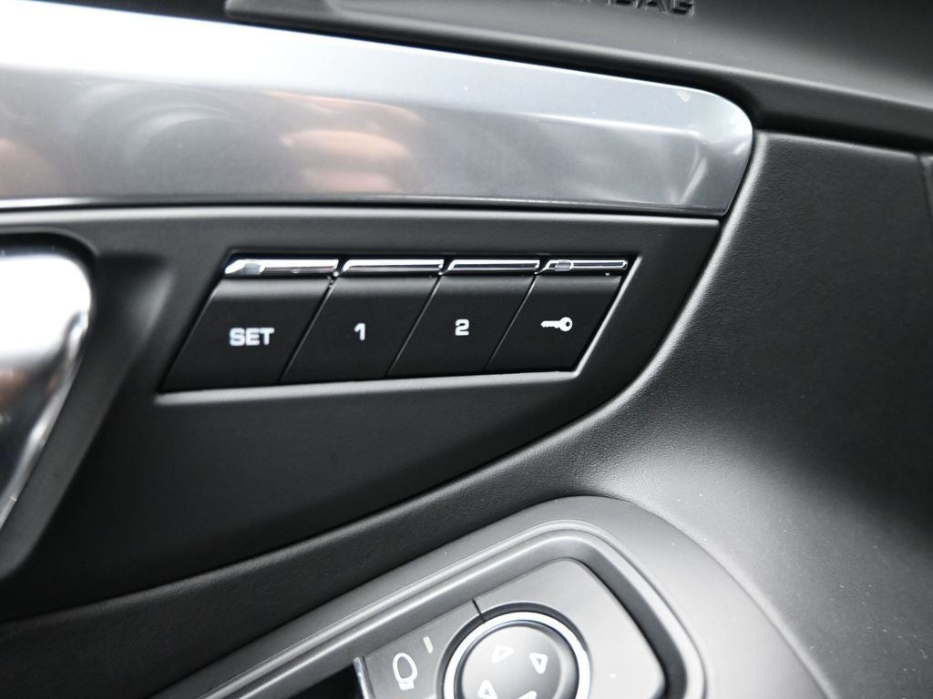 2017 Porsche 911 Carrera S