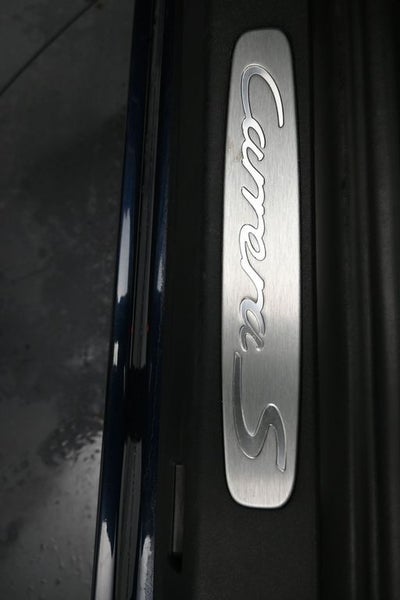 2017 Porsche 911 Carrera S