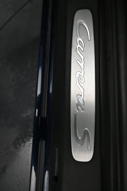 2017 Porsche 911 Carrera S