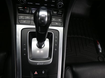 2017 Porsche 911 Carrera S