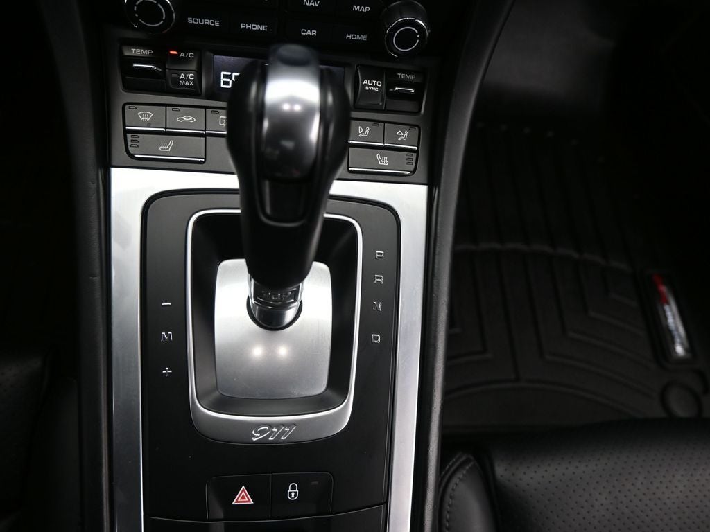 2017 Porsche 911 Carrera S