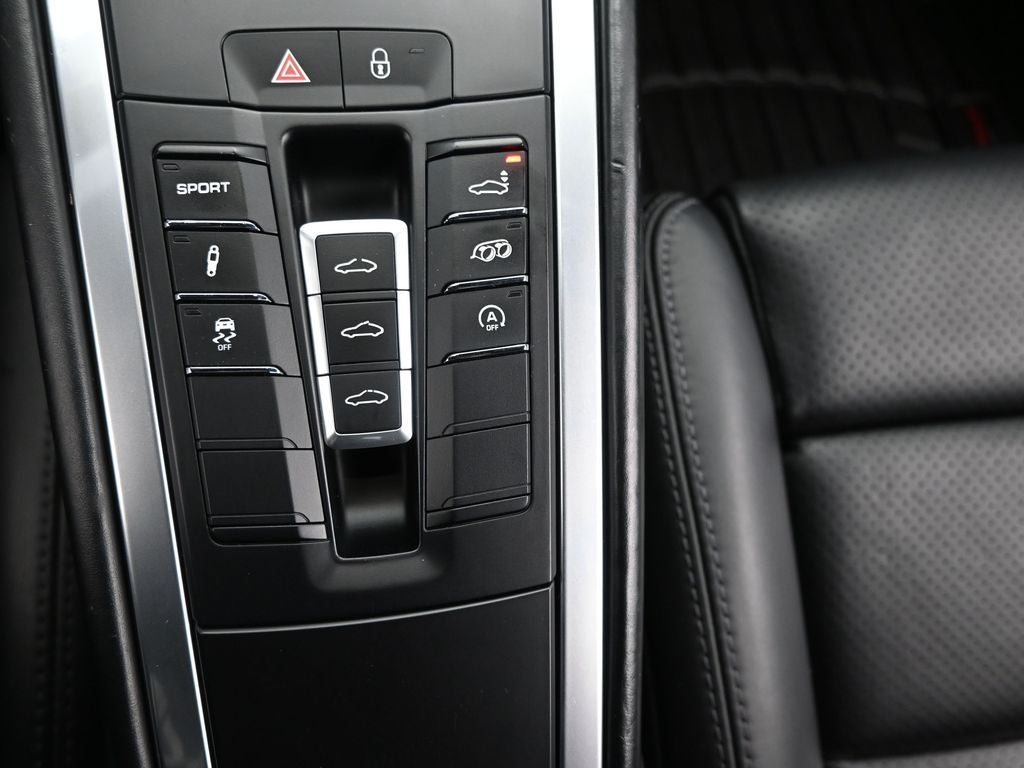 2017 Porsche 911 Carrera S