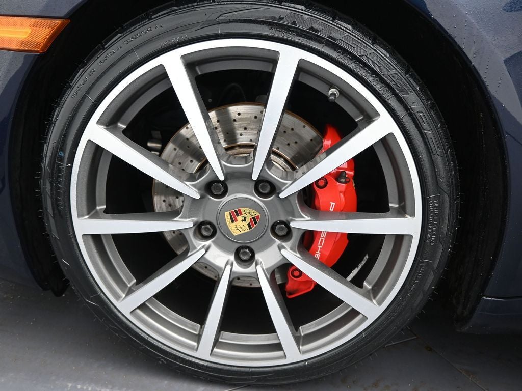 2017 Porsche 911 Carrera S