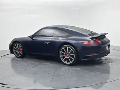 2017 Porsche 911 Carrera S