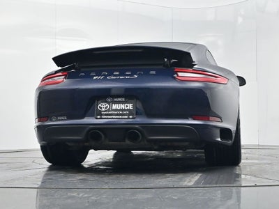 2017 Porsche 911 Carrera S