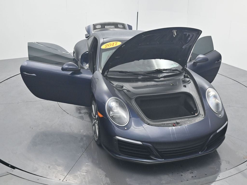 2017 Porsche 911 Carrera S