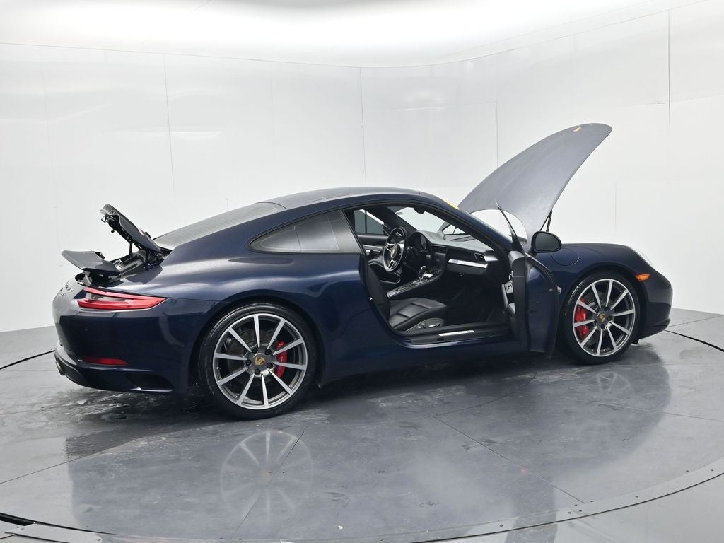 2017 Porsche 911 Carrera S