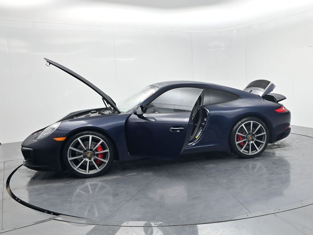 2017 Porsche 911 Carrera S