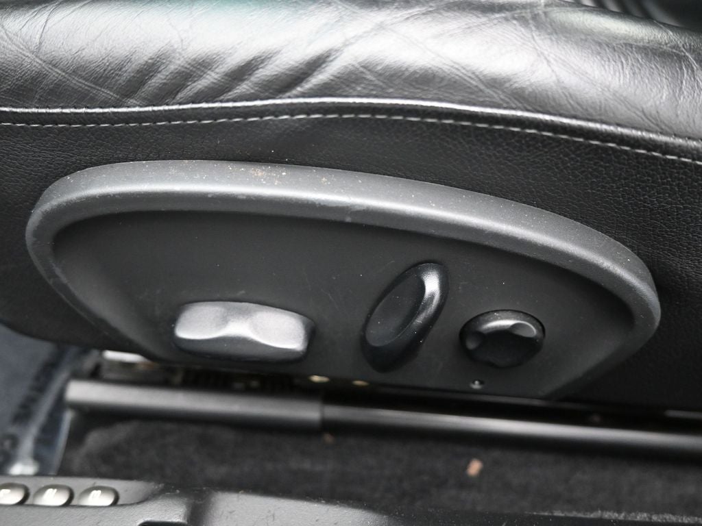 2001 Porsche Boxster S