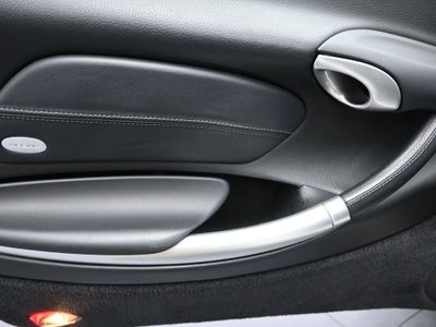 2001 Porsche Boxster S