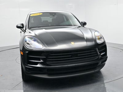 2021 Porsche Macan Base