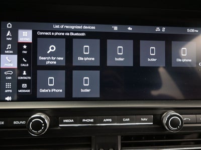 2021 Porsche Macan Base