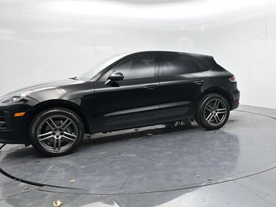 2021 Porsche Macan Base