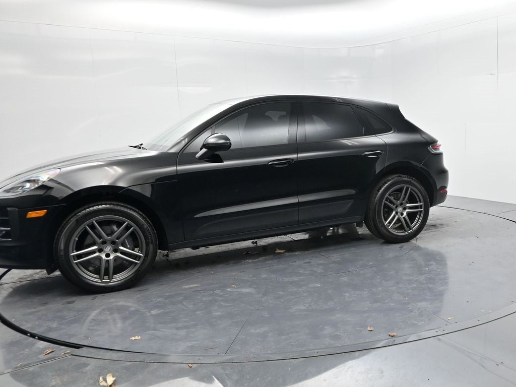 2021 Porsche Macan Base