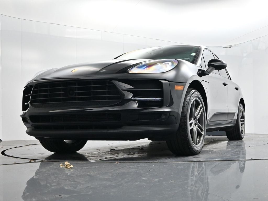 2021 Porsche Macan Base