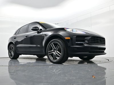 2021 Porsche Macan Base