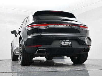 2021 Porsche Macan Base