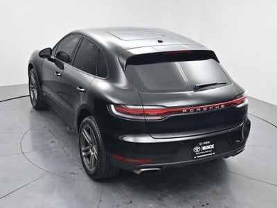 2021 Porsche Macan Base