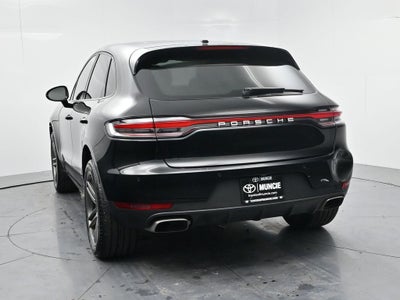 2021 Porsche Macan Base