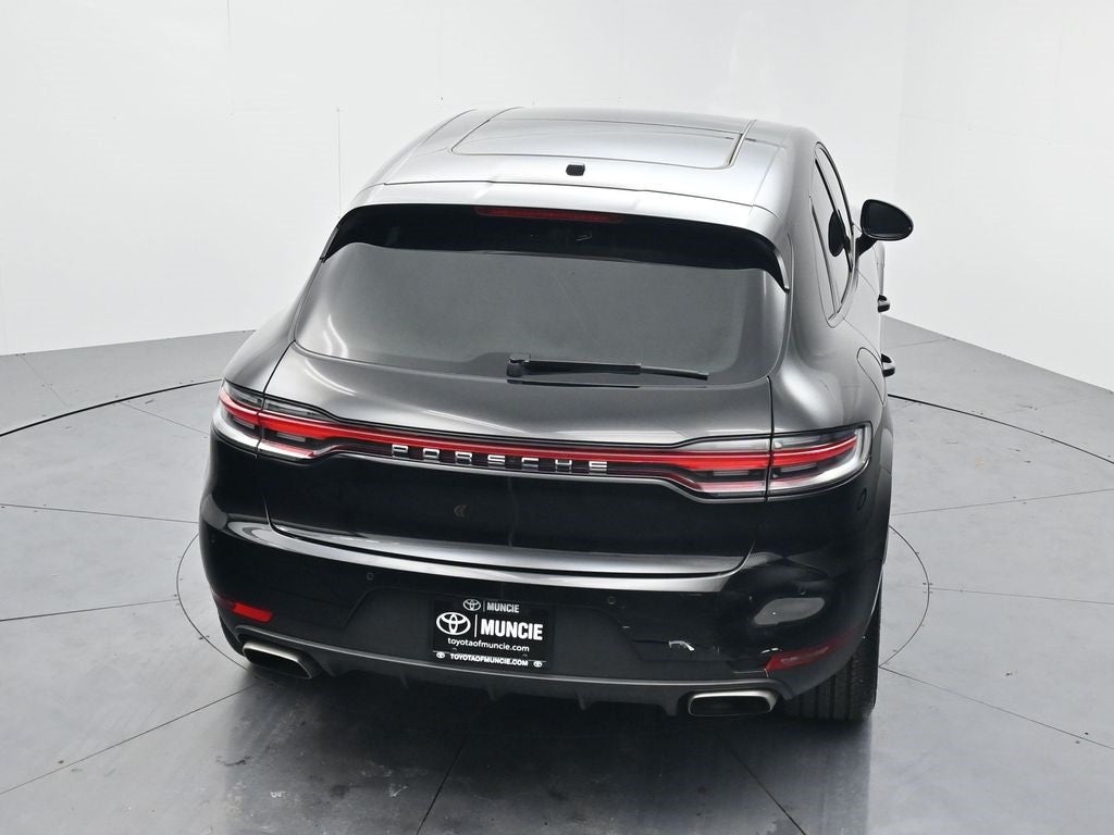 2021 Porsche Macan Base