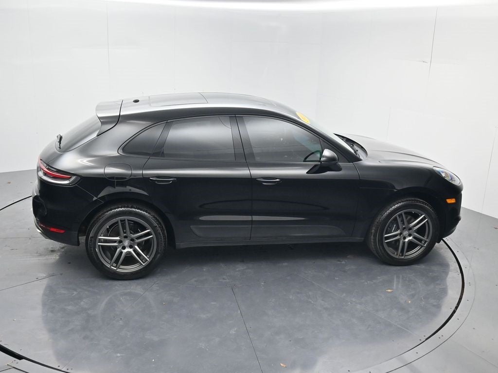 2021 Porsche Macan Base