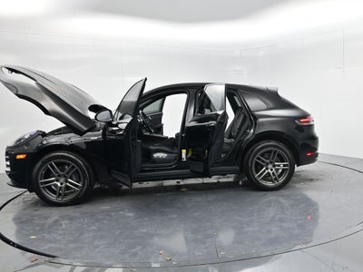 2021 Porsche Macan Base