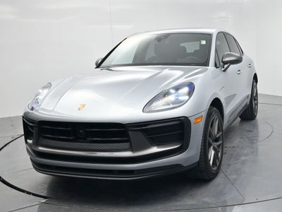 2024 Porsche Macan T