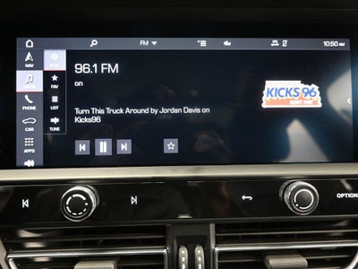 2024 Porsche Macan T