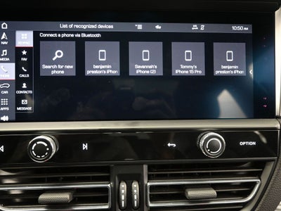 2024 Porsche Macan T