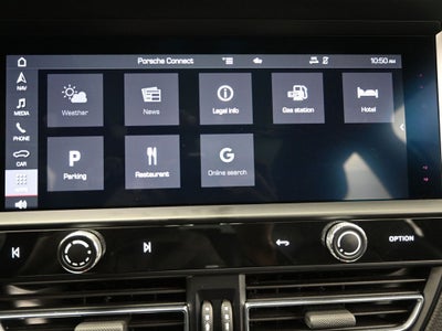 2024 Porsche Macan T